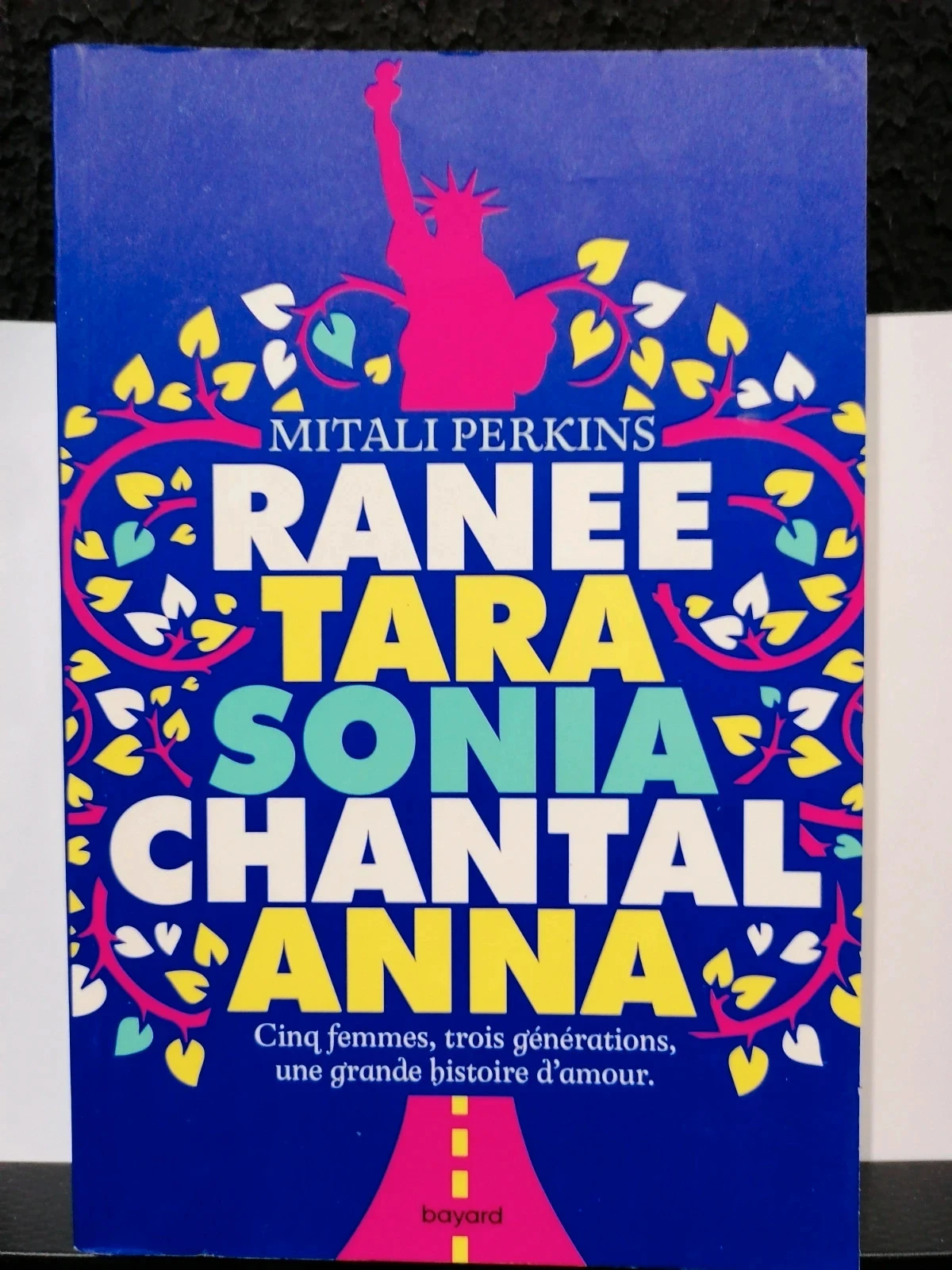 Ranee Tara Sonia Chantal Anna